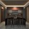 Отель Eden Island Luxury Accommodation