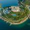 Отель La Blanche Island Bodrum