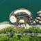 Отель La Blanche Island Bodrum