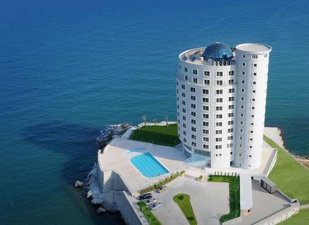Отель Lamos Resort Hotel & Convention Center