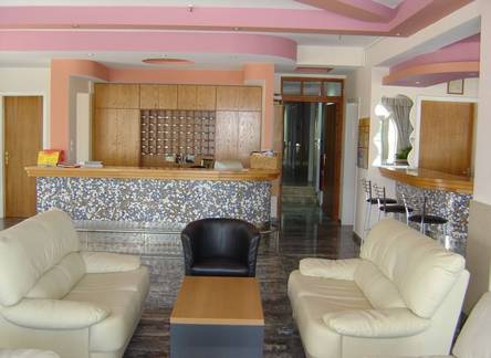 Отель Zeus Hotel, Platamonas Pierias