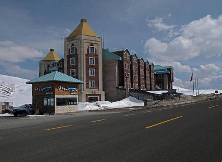 Отель Mirada Del Lago Hotel