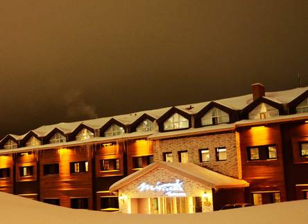Отель Mirada Del Monte Hotel