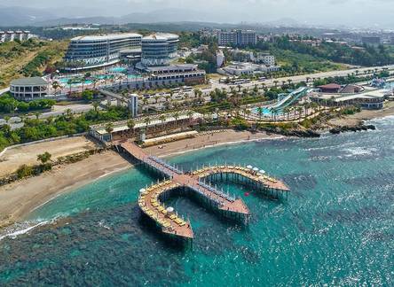 Отель Vikingen Infinity Resort & Spa