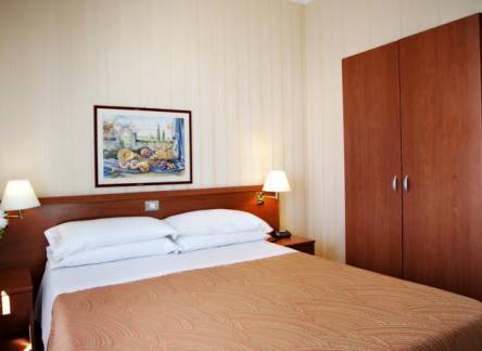 Отель Hotel dei Fiori
