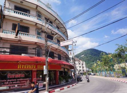 Отель Lamai Apartment