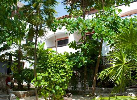 Отель Pelicano Inn, Playa del Carmen