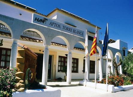 Отель Apartamentos HSM Club Torre Blanca