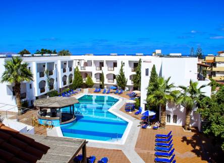 Отель Club Lyda Hotel