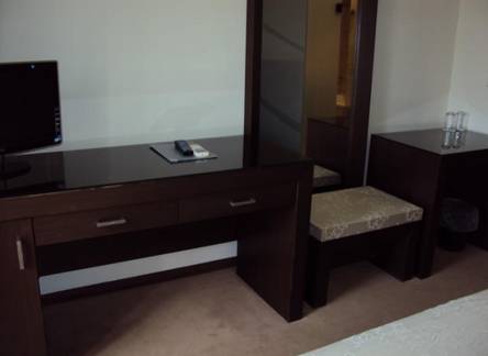 Отель Alexandros Hotel