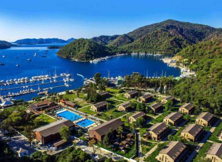 Отель Rixos Premium Gocek