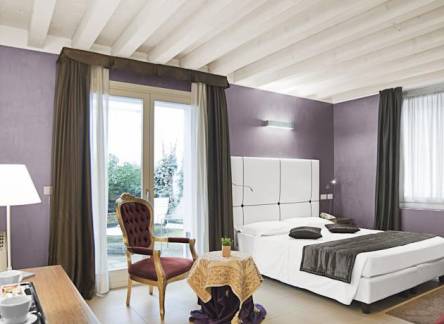 Отель Al Canal Regio Design Hotel