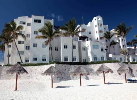 Отель GR Caribe Deluxe By Solaris All Inclusive Resort