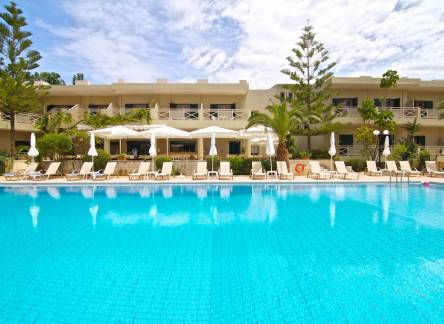 Отель Ruby Solimar Hotels