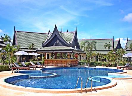 Отель Airport Resort & Spa, NaiYang Beach