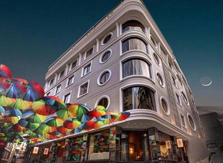 Отель Concept Nisantasi Hotels & Spa