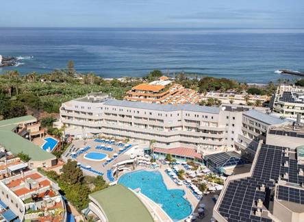 Отель Alua Tenerife