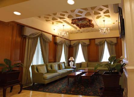 Отель Courtyard Hotel @ 1Borneo