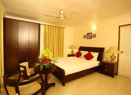 Отель Calangute Towers - AM Hotel Kollection