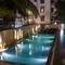 Отель Calangute Towers - AM Hotel Kollection