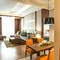 Отель The Grand Fourwings Convention Hotel