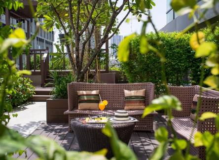 Отель Sivatel Bangkok
