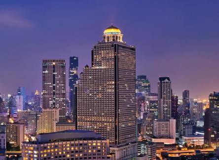 Отель Tower Club at lebua