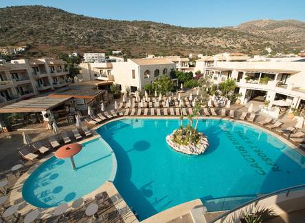 Отель Cactus Royal Spa & Resort