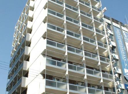 Отель Amalia Hotel
