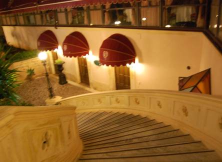 Отель Grand Hotel Villa Politi