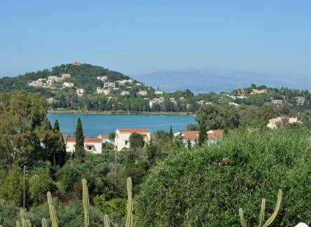 Отель Paradise Hotel Corfu