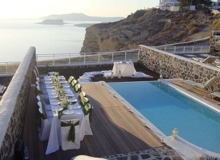 Отель Thermes Luxury Villas