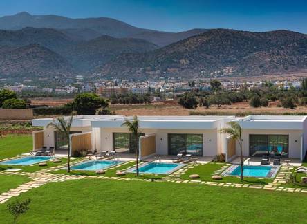 Отель Sunvillage Malia Boutique