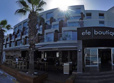 Отель Efe Boutique Hotel