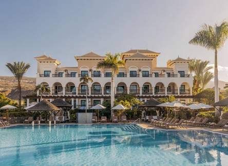 Отель RedLevel at Gran Melia Palacio De Isora Adults Only