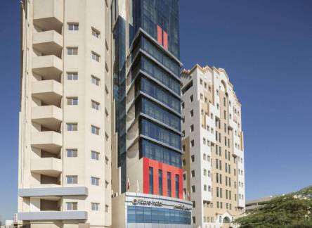 Отель Ramada Encore Doha