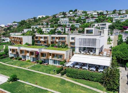 Отель Palmalife Bodrum Resort & Spa