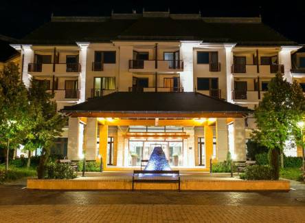 Отель Greenfield Hotel Golf & Spa