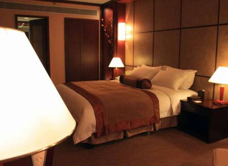 Отель Southern Airlines Pearl Hotel