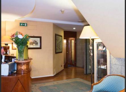 Отель Massimo Plaza Hotel