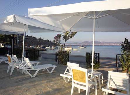 Отель Almira Mare Hotel