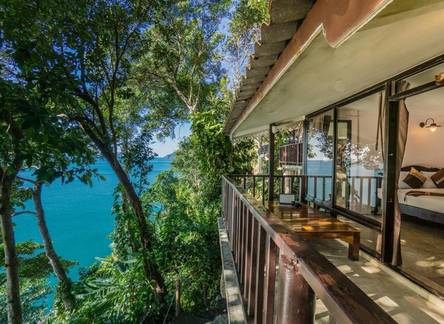 Отель Chang Cliff Resort