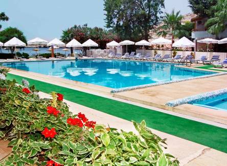 Отель AltinOrfoz Hotel