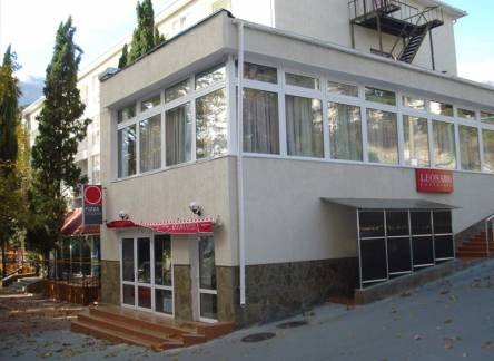 Отель Чайка