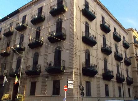 Отель Principe Di Villafranca