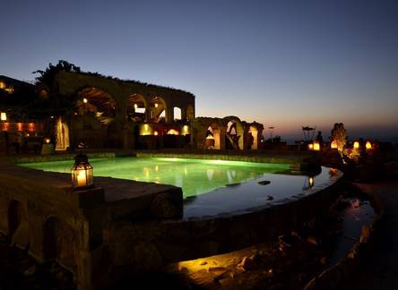Отель Museum Hotel Cappadocia