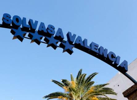Отель Solvasa Valencia