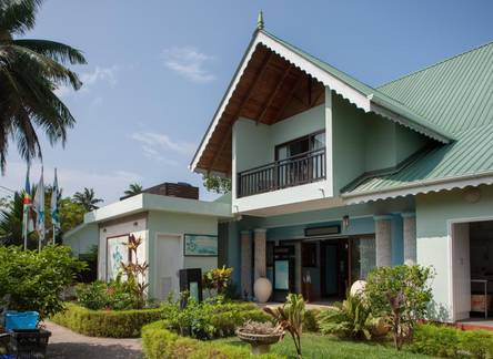 Отель Le Relax Beach House