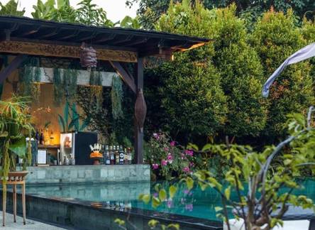 Отель Rama Phala Resort & Spa