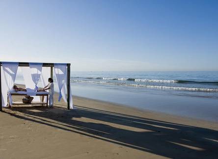 Отель Paradis Plage Surf Yoga & Spa
